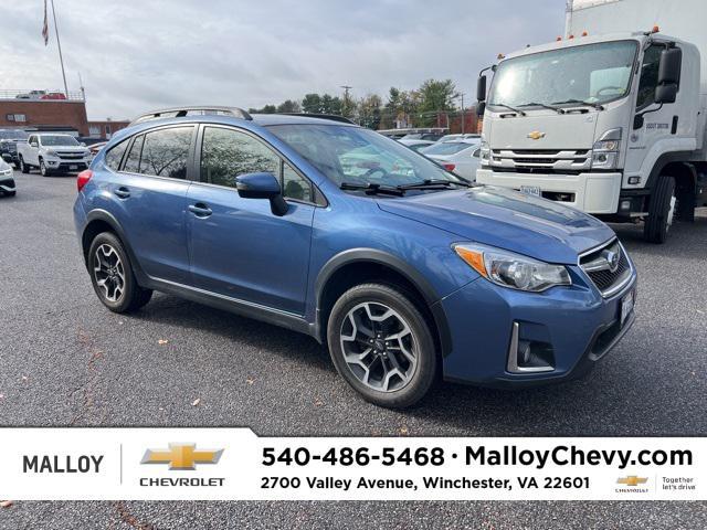 2016 subaru crosstrek 2.0i limited