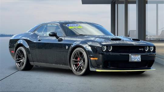 2021 Dodge Challenger