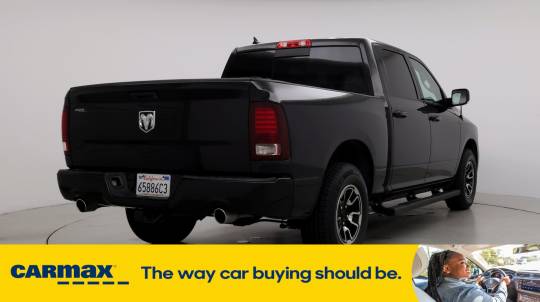 2017 RAM 1500
