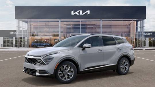 2025 Kia Sportage (China)