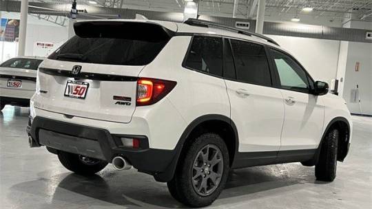 2025 Honda Passport