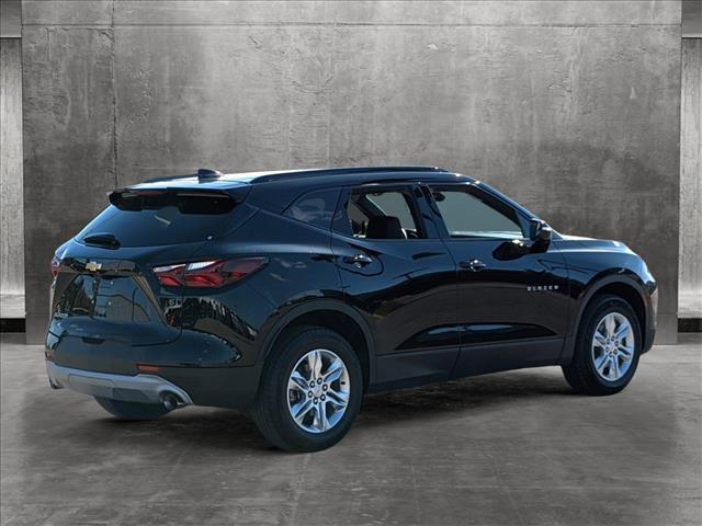 2019 chevrolet blazer 3lt