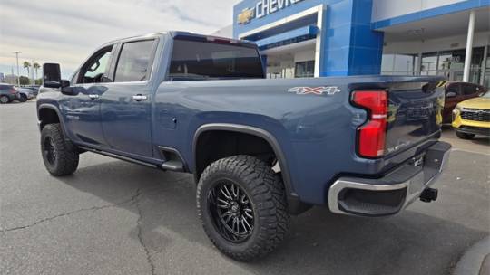 2025 Chevrolet Silverado 2500hd