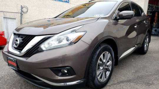 2015 Nissan Murano