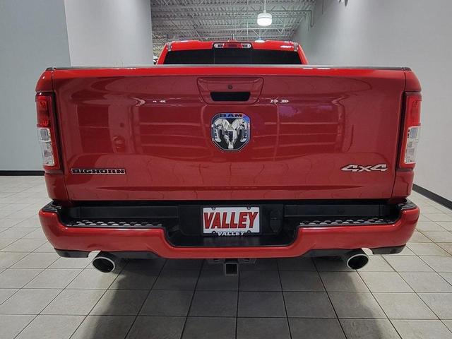 2021 ram 1500 big horn
