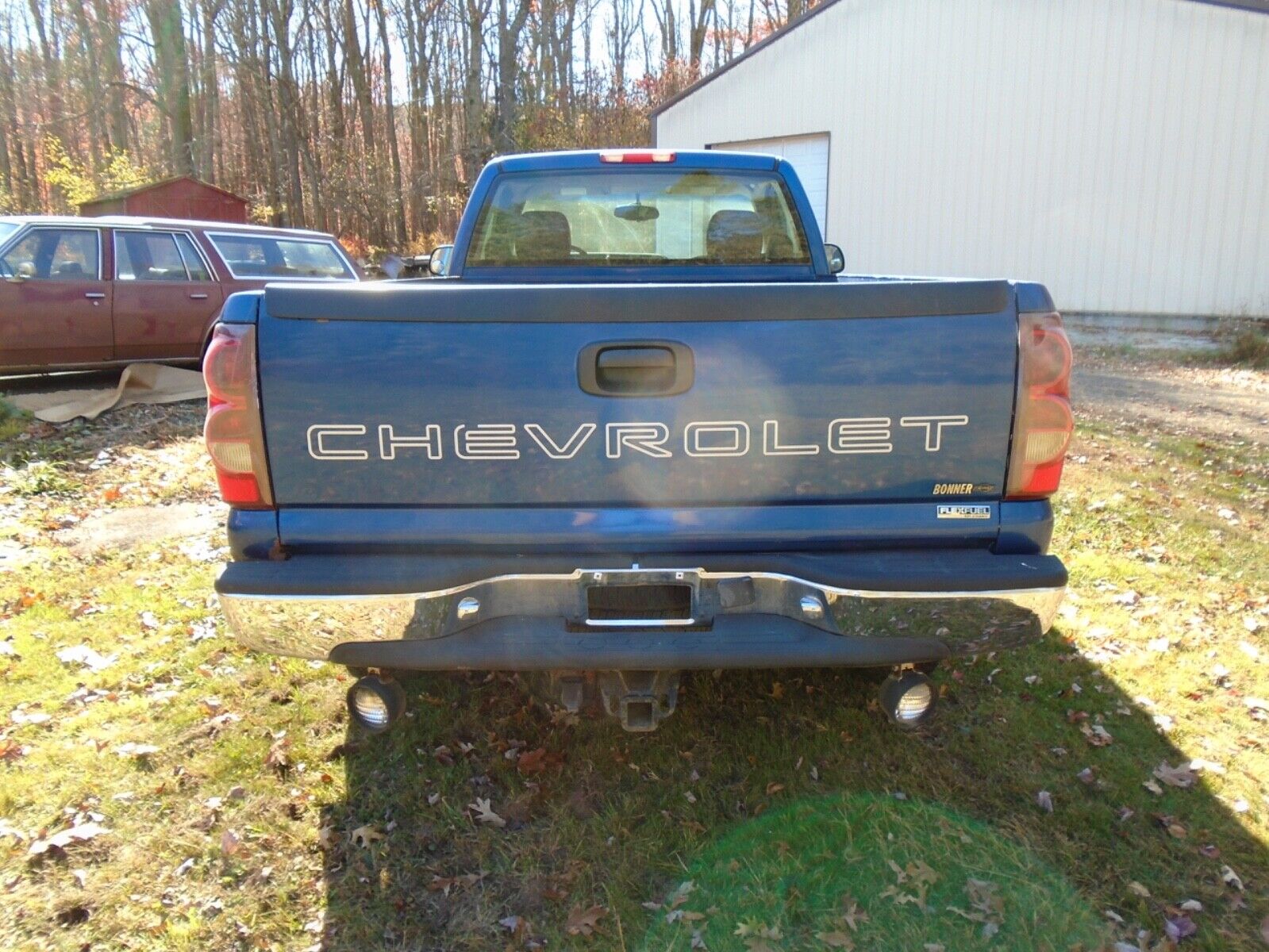 2003 chevrolet silverado 1500 k1500