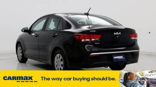 2023 Kia Rio