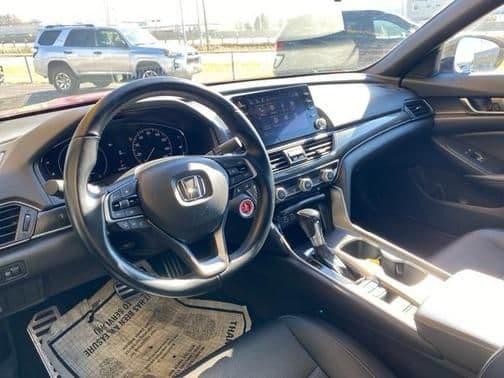 2022 honda accord sport 1.5t in hurricane, west virginia