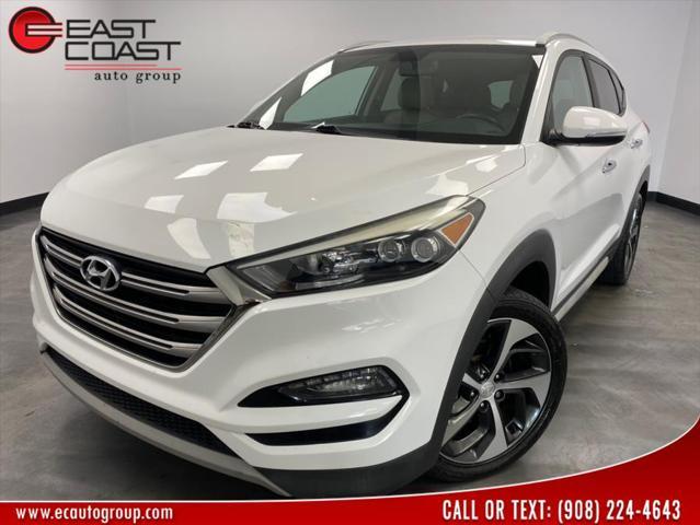 2017 hyundai tucson sport