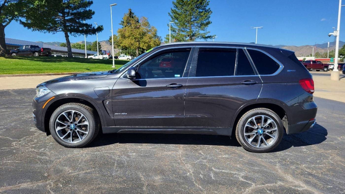 2018 bmw x5 xdrive40e iperformance