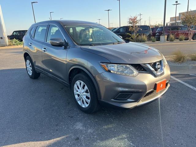 2014 nissan rogue s