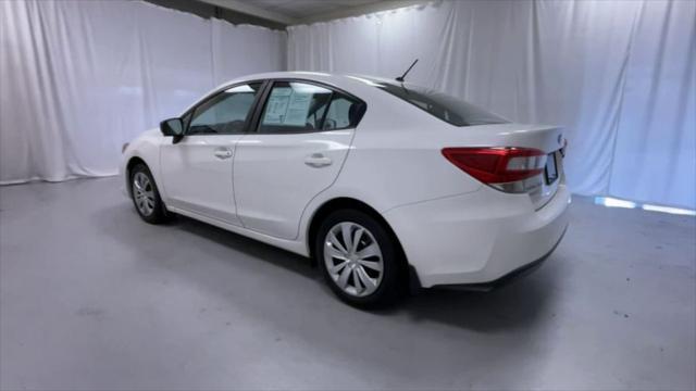 2020 subaru impreza sedan