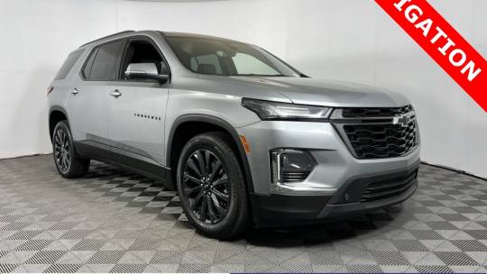 2023 Chevrolet Traverse