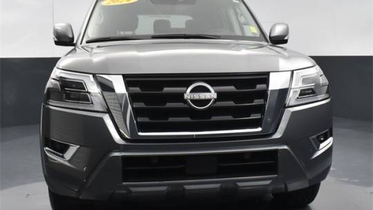 2024 Nissan Armada