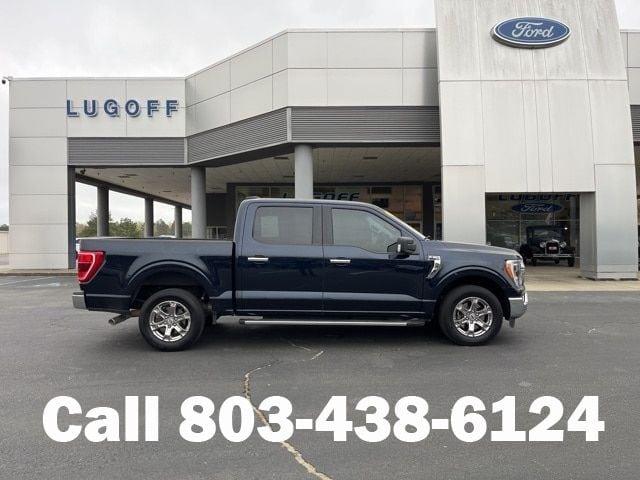 2023 ford f-150 xlt in lugoff, south carolina