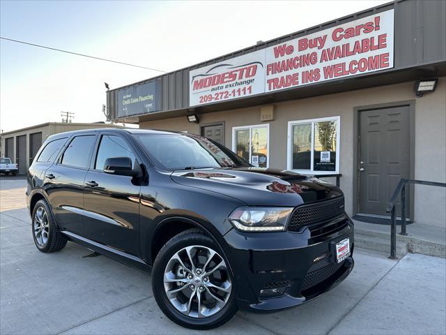 2020 dodge durango r/t rwd