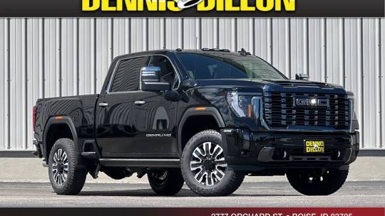 2024 GMC Sierra 2500hd