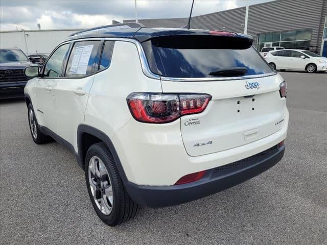 2020 jeep compass limited in bowling green, kentucky