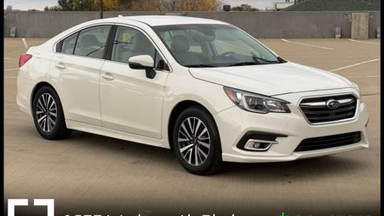 2019 Subaru Legacy