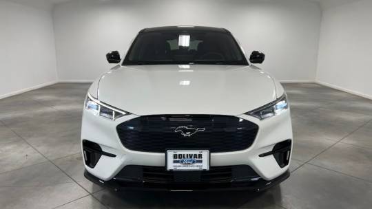 2023 Ford Mustang Mach-E