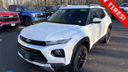 2022 Chevrolet TrailBlazer