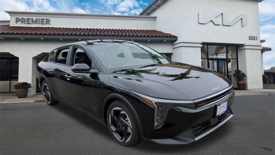 2025 Kia K4