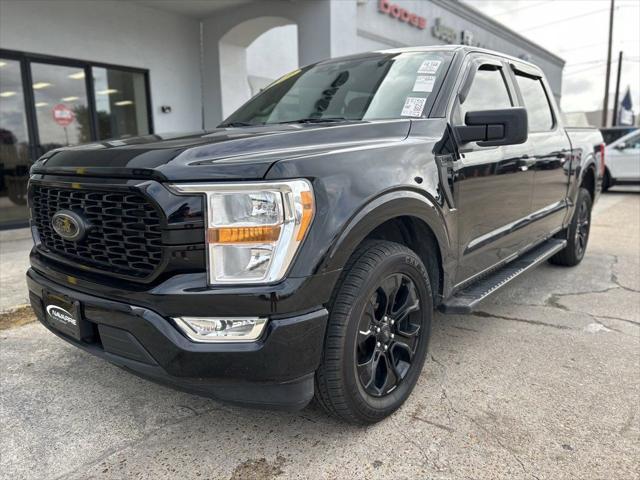 2022 ford f-150 xl