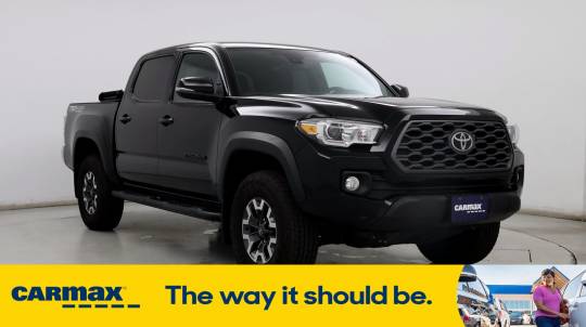 2020 Toyota Tacoma