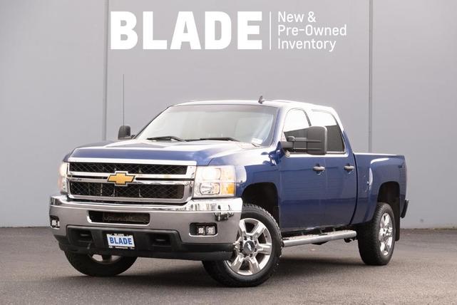 2013 chevrolet silverado 2500 lt