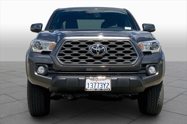 2020 toyota tacoma trd off road