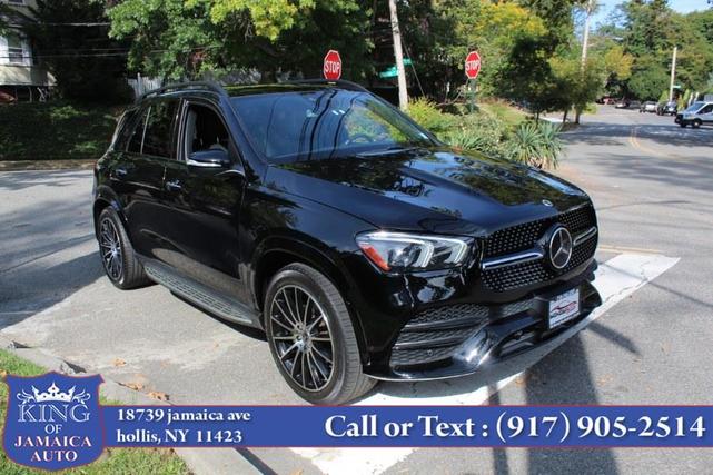 2022 mercedes-benz gle 350 base 4matic