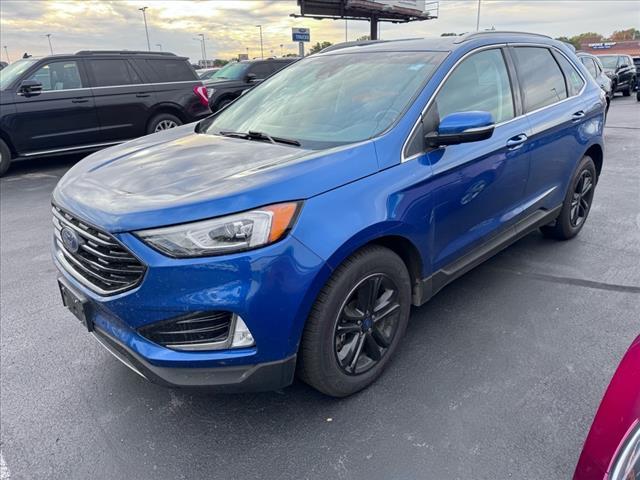 2020 ford edge sel