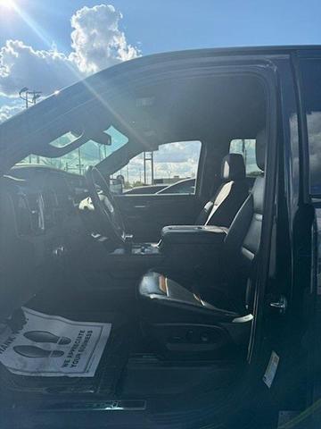 2022 gmc sierra 1500 at4