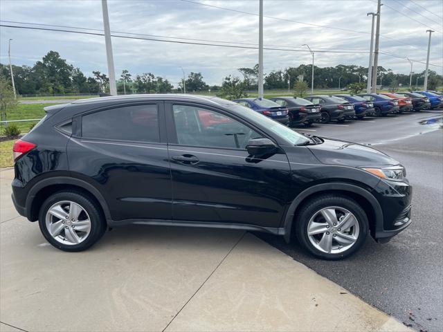 2019 honda hr-v ex