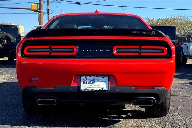 2023 dodge challenger r/t scat pack