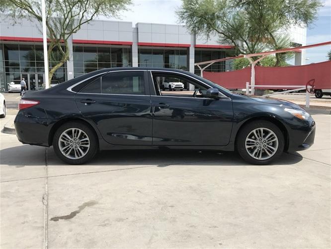 certified 2017 toyota camry se phoenix, az 85014 for sale in phoenix, arizona