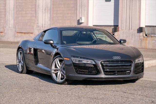 2014 audi r8 4.2