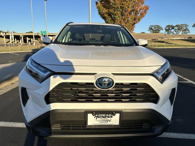 2024 toyota rav4 hybrid xle