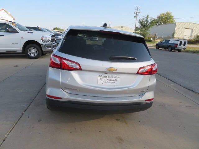 2020 chevrolet equinox ls