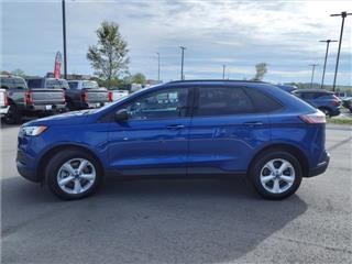 2021 Ford Edge se