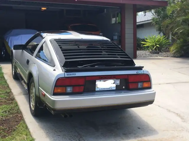 1984 50th anniversary turbo z31 300zx