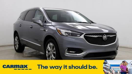 2021 Buick Enclave