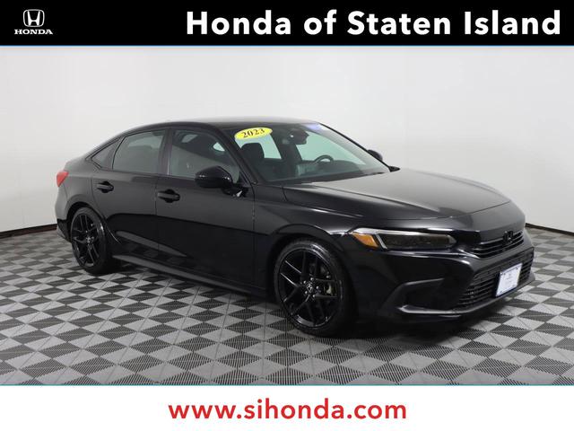 2023 honda civic