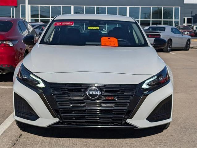 2024 nissan altima sr fwd