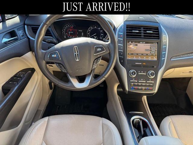 2019 lincoln mkc reserve