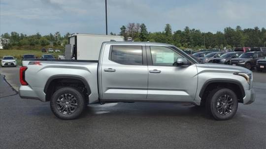 2024 Toyota Tundra