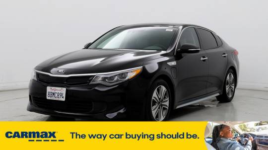 2017 Kia Optima