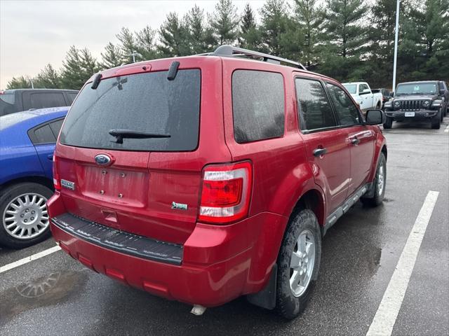 2010 ford escape xlt