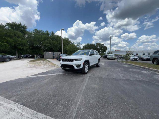 2023 jeep grand cherokee limited x