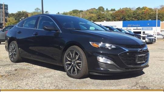 2024 Chevrolet Malibu